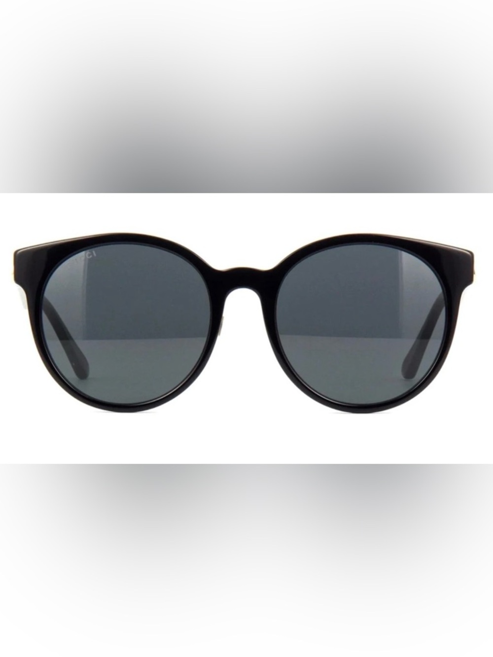GUCCI Bio Based Round Gradient Sunglasses GG 3653/S EUC - Picture 4 of 14